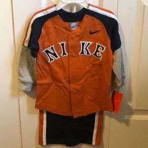 24 mo boys Nike outfit